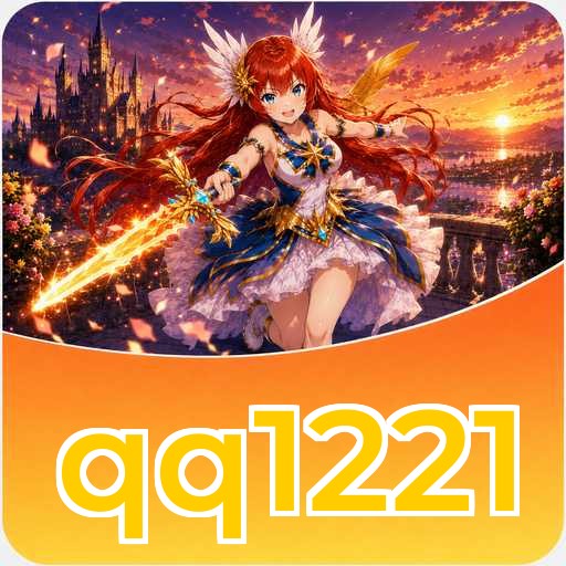 Ilustrasi alur memilih file qq1221 di HP Android